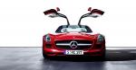 Mercedes-Benz SLS AMG 2010 года